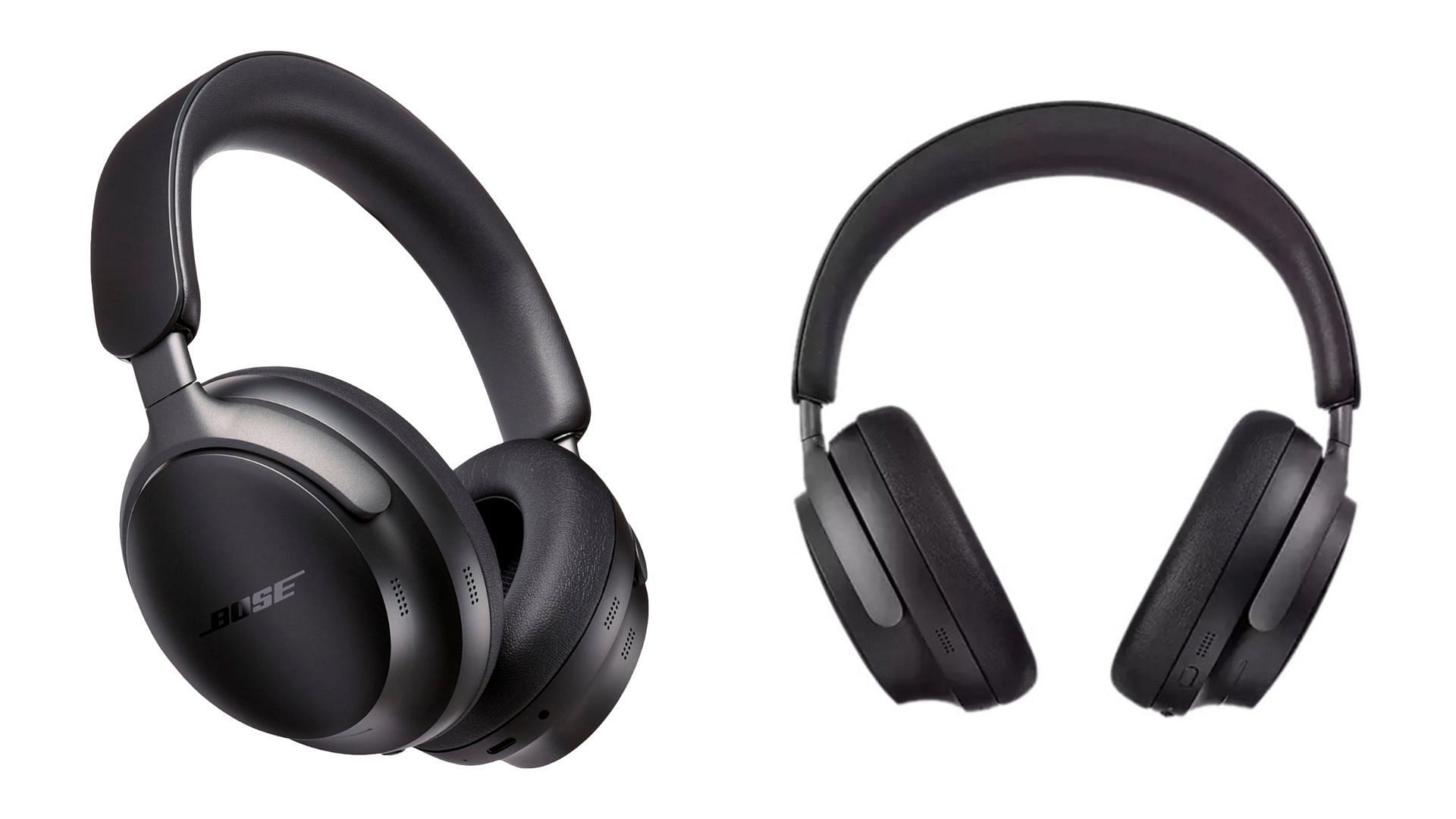 The Bose QuietComfort Ultra is one of the most comfortable wireless headphones (Image via Bose)